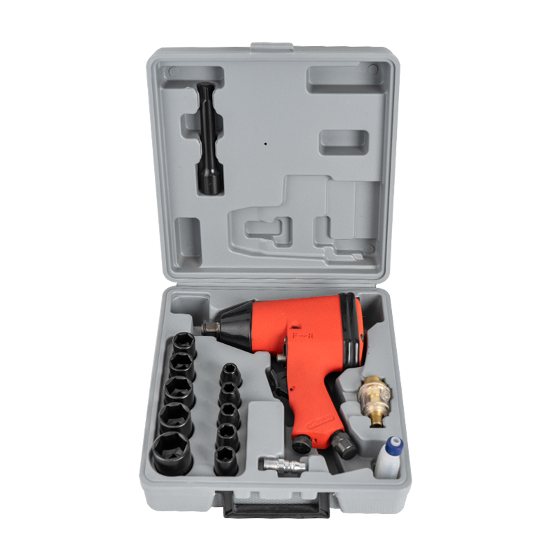 RH-160K Cordless Electric Air Impact Wrench Kit