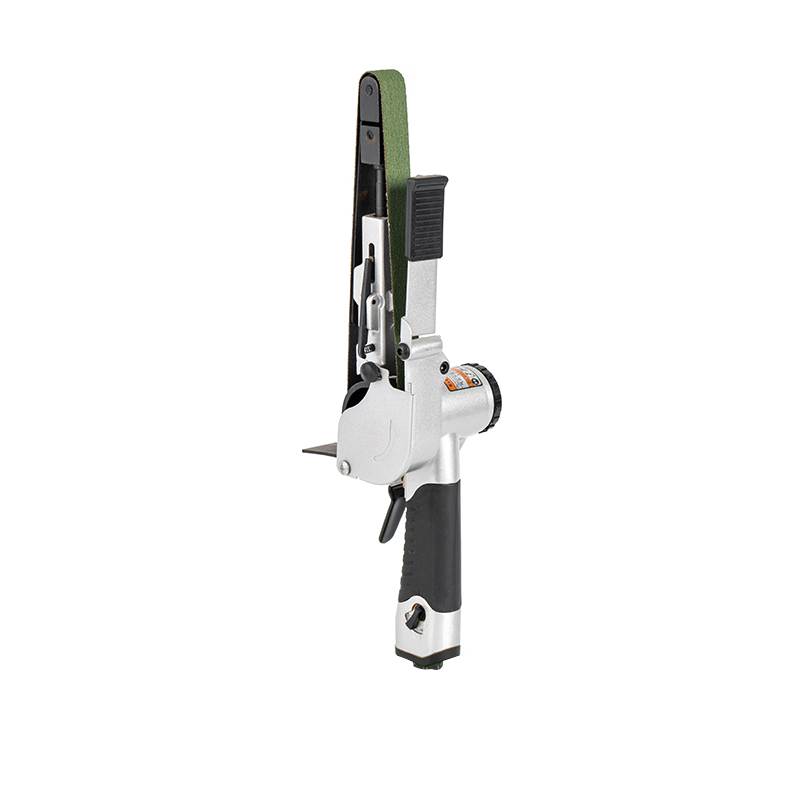 RH-20A4 20 มม. การบดแบบปรับมุม Air Belt Sander