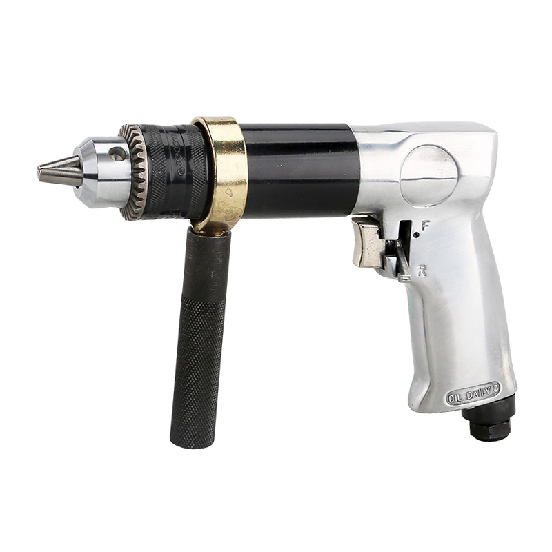 RH-336 1/2 ไปข้างหน้าและย้อนกลับเครื่องเจาะอากาศมือเดียว