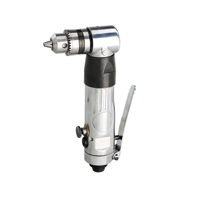 RH-338 3/8 มุมขวาไปข้างหน้าการเจาะแก๊สย้อนกลับ