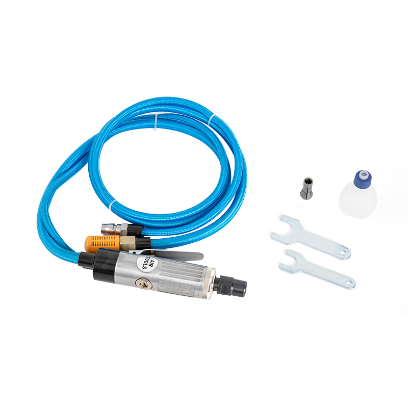 RH-7032B การตัดลมบอดเครื่องบดมุมความเร็วที่ปรับได้พร้อม silencer