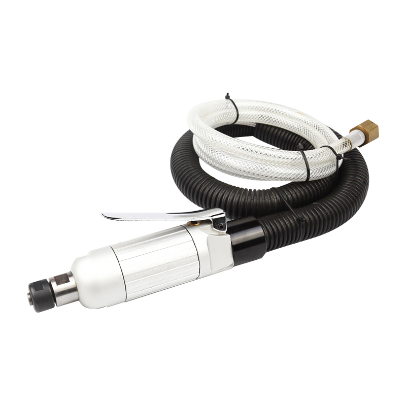 RH-7032B1 Industrial Lightweight Pneumatic Air Die เครื่องบดตายพร้อม Silencer