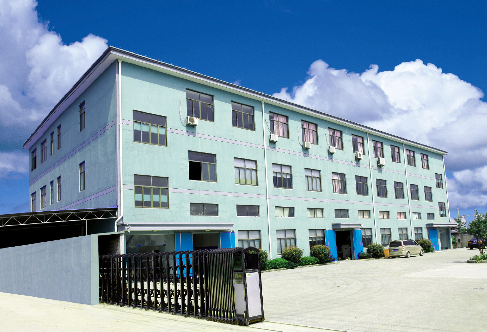Ningbo Haishu Renhao Pneumatic Co. , Ltd.